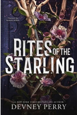 Rites of the Starling by Devney Perry book cover