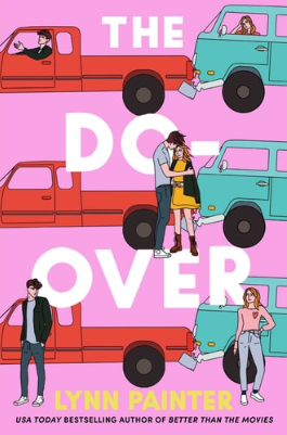 The Do-Over by Lynn Painter book cover